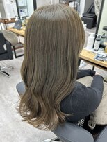 アン ビー(an B)&nbsp;オリーブベージュ