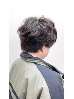 松本平太郎美容室 大宮店&nbsp;メンズ×ナチュラルパーマ