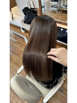 キヌ(kinu) 水素ストレート