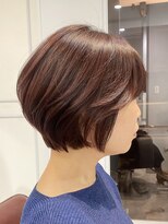 フェリーチェ(felice)&nbsp;柔らかショートボブ