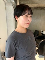 ダンボ(DUMBO)&nbsp;マッシュショート/刈り上げショート