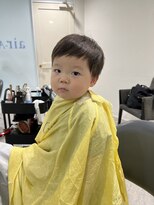 エアー 青山(AIR) お子様カット/子供カット/青山/表参道