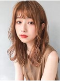 デジタルパーマうる艶髪くびれヘア似合わせカット#294f0410