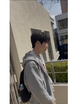 スキルアイマ(SKILL ima) 【SKILL】メンズ/韓国/縮毛矯正/パーマ/ダウンパーマ/学割/眉毛