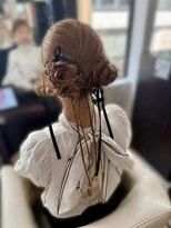 ルーウィン(LE WIN)&nbsp;ツインシニヨン