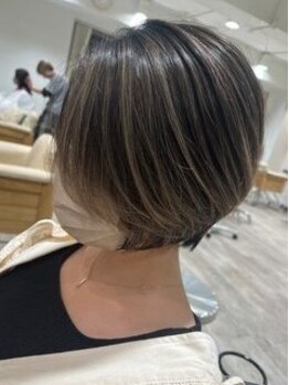 ブティック(boutique)の写真/丁寧なカウンセリング×髪質改善トリートメント×高いカラー技術で、若見えヘアを実現♪【高槻市駅すぐ】