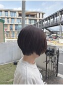 「年齢を超えて、美しいシルエット。」