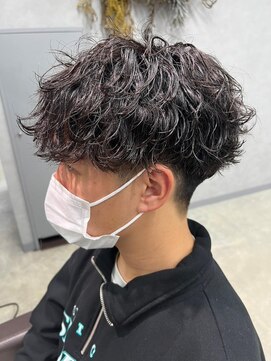 リット×ベリエ(Lit.×belier) 鹿児島シャドウパーマフェザーパーマ波巻きパーマスペインカール