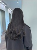 9トーン / ピスタチオグレージュ /ロングレイヤー