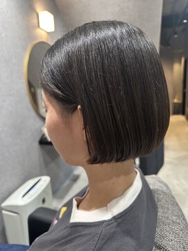 ラ マジィー(La magie) ボブヘア