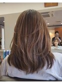 レイヤーカット