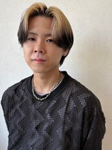 ナチュラルマリーク(Natural maleec) 眞田 晟希
