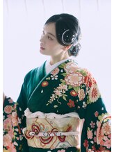 グランマッシュ(GRANMASH) 着物 レンタル