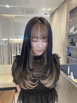 ジゼル 小倉(GiseL) フェイスフレーミング　かじ