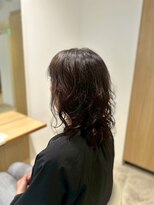 ソイクフ(SOY KUFU)&nbsp;大人可愛い20代30代40代◎ふわっと柔らかレディースパーマ
