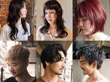 ボコカ(bococa)の雰囲気（”” リアルなお客様””レイヤーカットパーマメンズパーマボブ）