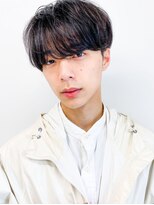 サロンリベルテ(salon Liberte)&nbsp;モテ髪スタイル◎王道マッシュパーマ×ニュアンスで清潔感