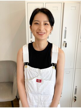 バブルス 久喜店(BUBBLES) タイトショートスタイル