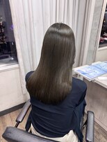 ローウェ 京都四条河原町(Louwe)&nbsp;オリーブ/オリーブベージュ/くすみカラー/京都河原町