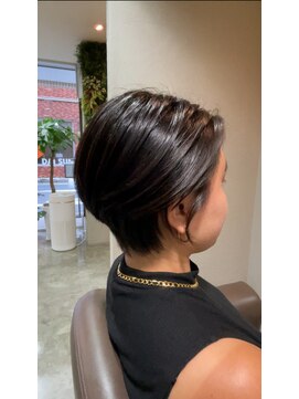 シヤ 平井(Shiya) ショートレイヤー