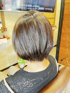 ポルコ(porco.) 30代40代50代◎大人ボブ/白髪ぼかし/髪質改善/縮毛矯正Porco