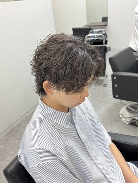 ブライト(BRIGHT) サーフカールセンターパートウルフ