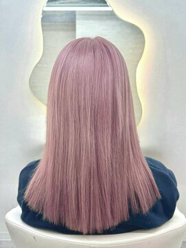 ラビス 池袋(Lovis) 暗めカラー/デザインカラー/フェイスフレーミング