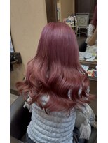 モアムー(Moremuu)&nbsp;［かの］コーラルピンク