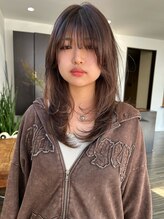 憧れの【韓国風女神ヘア】を叶える！ 圧倒的技術でつくる大人上品な韓国スタイル♪