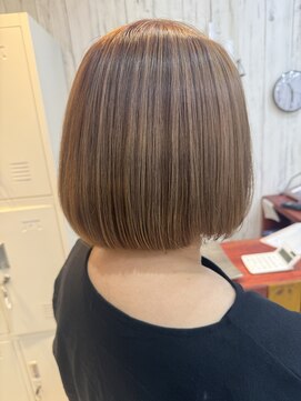 オリバー 小船越(ORiVER) ボブ