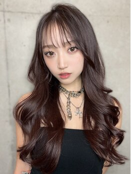 ミリ単位までこだわったカット技術で、一人一人に似合うスタイルをご提案◎あなたの理想を叶えてくれる♪