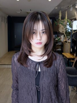 マノハル(MANOHARU) 韓国風フェイスレイヤー×ハラリバング