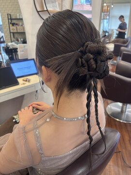 【カチモリアレンジ】