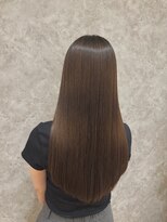 カッツ 東尾道店(CUT S)&nbsp;髪質改善ストレートパーマ