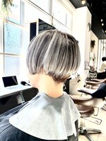 ツインエイトプラス(Twin eight plus+)&nbsp;ショートバレイヤージュ