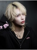 ブロンドウルフ