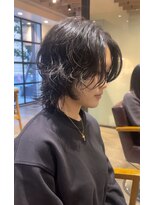 エイト 上野店(EIGHT ueno)&nbsp;スパイラルパーマ