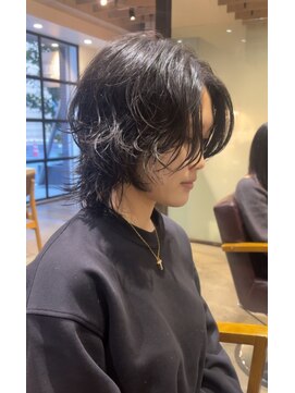 エイト 上野店(EIGHT ueno) スパイラルパーマ