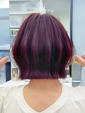 ビューナゴヤ 名駅(VIEW NAGOYA) ボブ/レイヤーボブ/くびれボブ