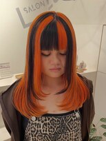 ルース(LUZ)&nbsp;ブロックカラー