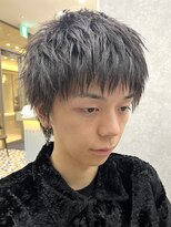 オゼル(OZEL)&nbsp;men's/MEN'S/メンズカット/メンズパーマ/郡山アクティブショート