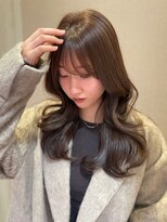 エムサロン 前橋川原(emusalon)&nbsp;チョコレートグレージュ