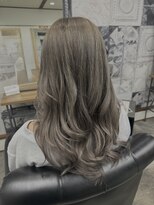 ウルトラヘアー ULTRA HAIR&nbsp;シルバーベージュ