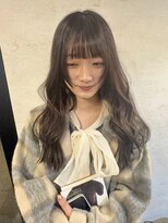 フェイバー 警固店(FAVOR)&nbsp;レイヤーカット/ミディアム/トリートメント/髪質改善/福岡/天神