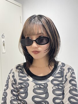 エイト 神戸三宮店(EIGHT) おしゃれウルフ