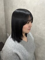 ベルライズアカデミー(BELRIZE Academy) レイヤーカット