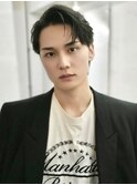 《CODE.LINE》ビジネスガイルヘアー