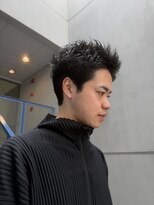 レンゲン(LENGEN) メンズパーマフェードバーバーツイスト理容室カット