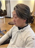 毛流れメッシュ