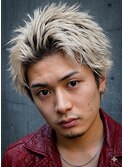 スパイキーショート